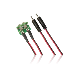 Charging Extension for 2 Battery, 30cm