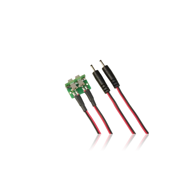 Charging Extension for 2 Battery, 30cm
