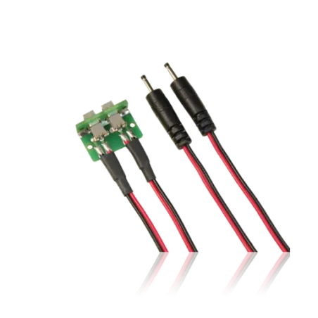 Charging Extension for 2 Battery, 50cm