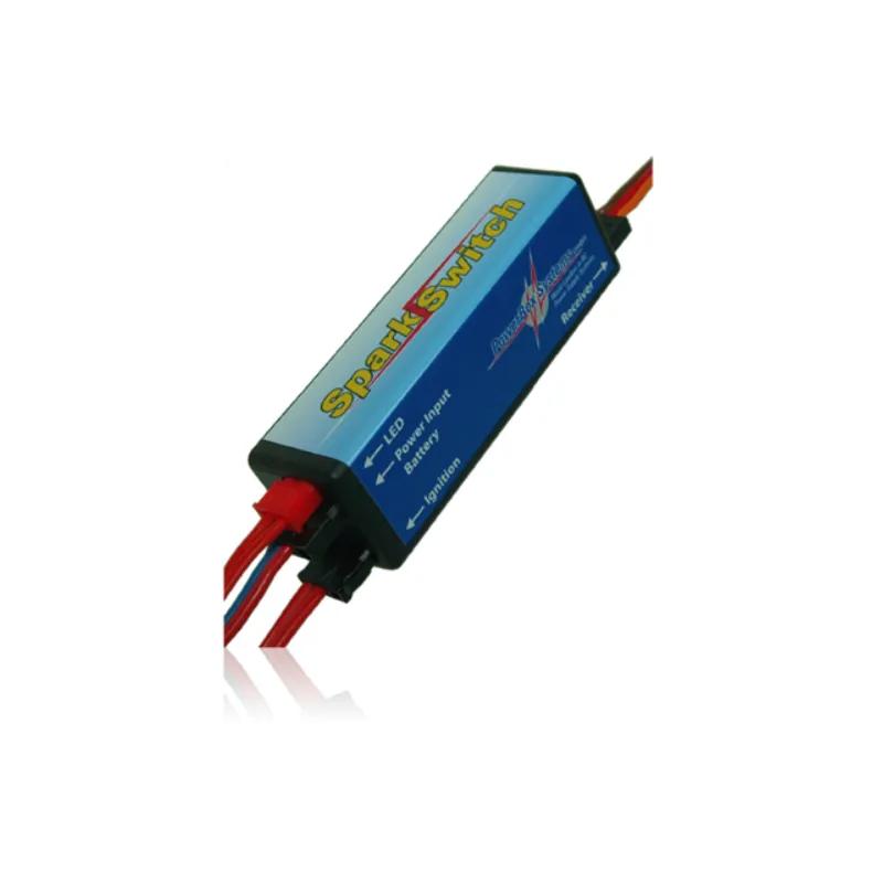 SparkSwitch, 5.9V, with accessories