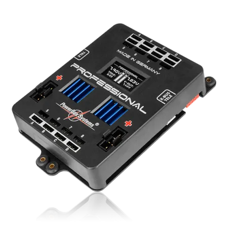 PowerBox Professional, incl. SensorSwitch and Patchleads