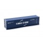 MIKRO RAIL HO Scale 40ft Shipping Container CMA CGM