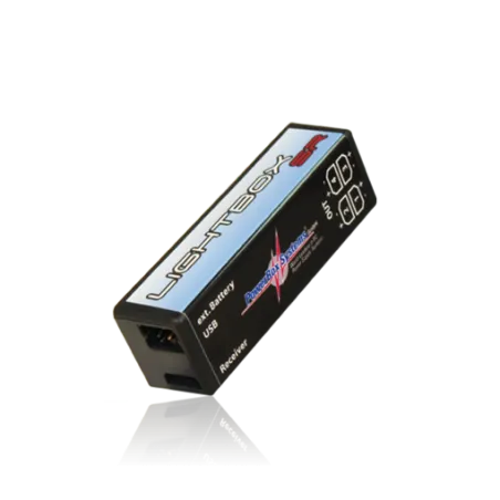 LightBox SR, incl. Patchleads