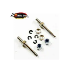 D4 x M5 x L43 mm Wheel Shaft for 60-120 Class Airplane (2pcs) 