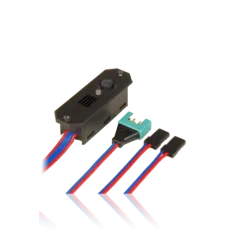 PowerBox 12, JR connectors, 2 x 0,34mm2