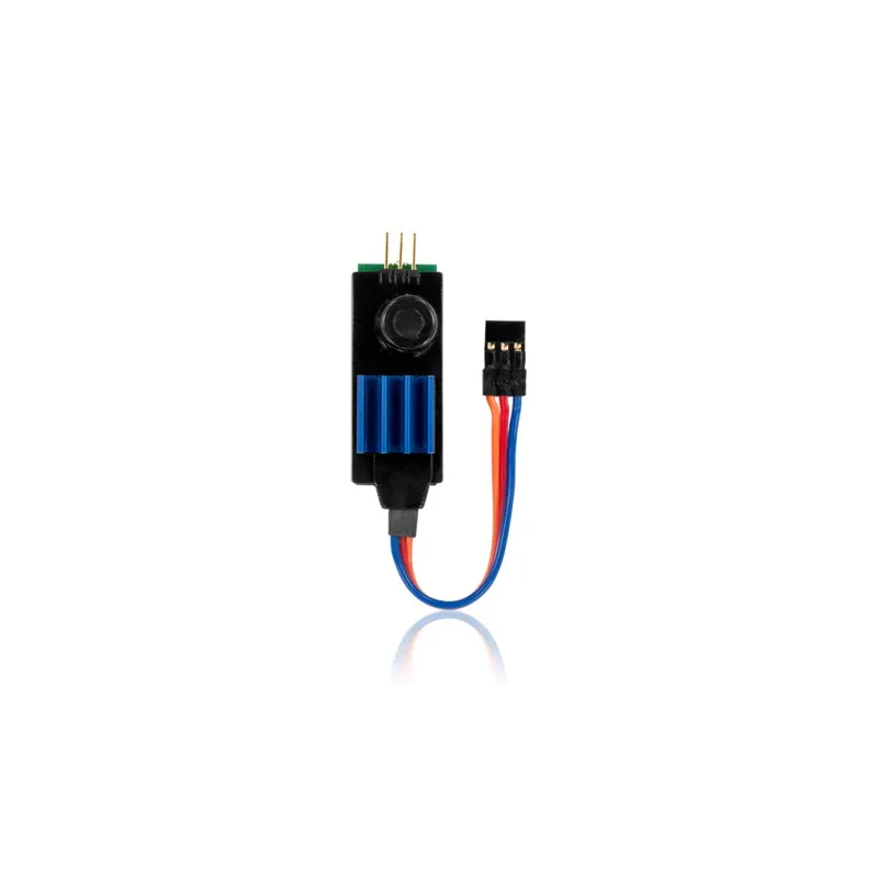 Voltage regulator, linear 5.3V regulated output