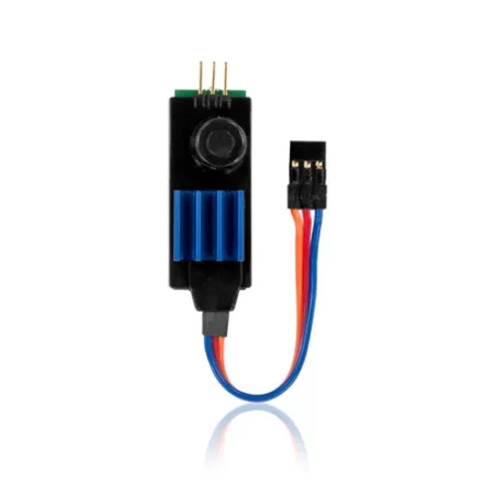 Voltage regulator, linear 5.3V regulated output