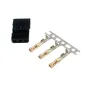Futaba J Connector pack - FEMALE 6 PACK Futaba J Connector pack - FEMALE 6 PACK