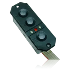SensorSwitch, black connector, for Royal SRS, Champion SRS and iGyro, 40cm