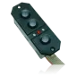 SensorSwitch, black connector, for Royal SRS, Champion SRS and iGyro, 40cm