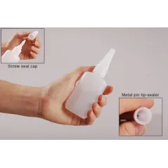 Rc Model Store Super Glue CA (50g / 1.7oz) Medium Cyanoacrylate