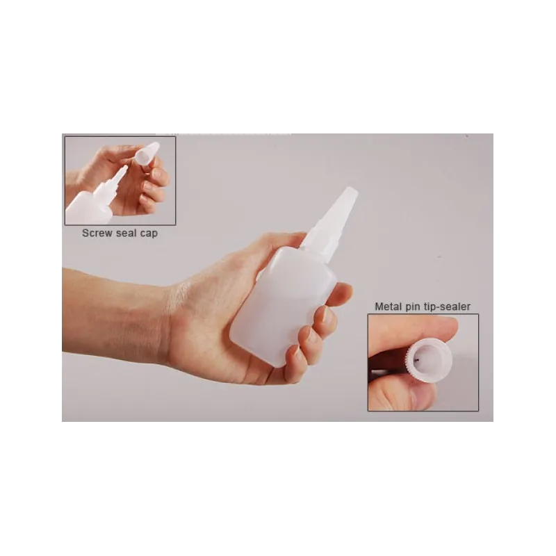Rc Model Store Super Glue CA (50g / 1.7oz) Medium Cyanoacrylate