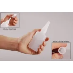 Rc Model Store Super Glue CA (50g / 1.7oz) Super Thin Cyanoacrylate
