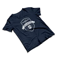 PowerBox T-Shirt - Navy blue
