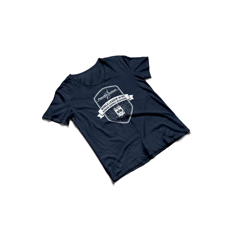 PowerBox T-Shirt - Navy blue PowerBox T-Shirt - Navy blue