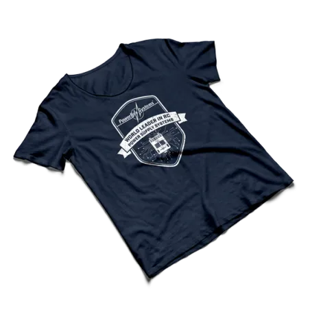 PowerBox T-Shirt - Navy blue