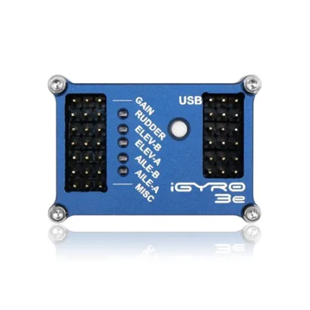 PowerBox iGyro 3e