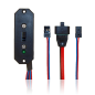 Power switch Set, MPX/MPX connectors