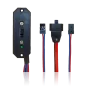 Power switch Set, MPX/MPX connectors