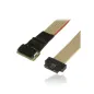 Extension, SensorSwitch, black connector, 80cm ribbon cable