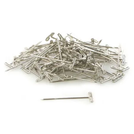 Modelling "T" Pins 30MM LONG 100 PACK 