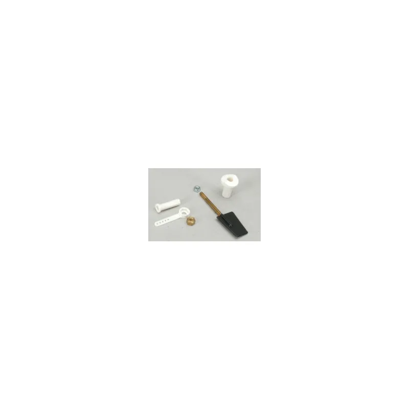Slec R/C Rudder Set-Small Electric Boat