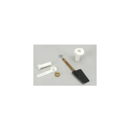 Slec R/C Rudder Set-Small Electric Boat