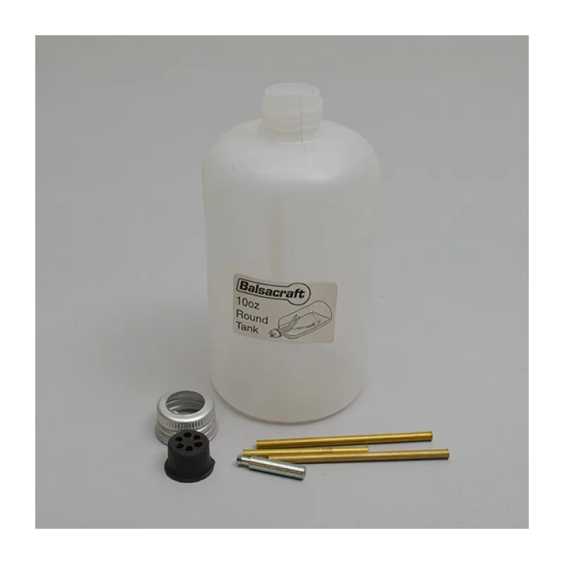 Slec Poly-Maxi Tank (Round) - 300Cc 10OZ