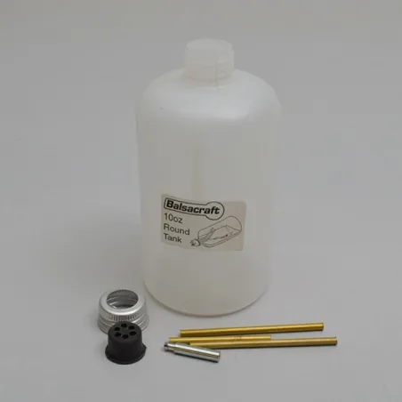 Slec Poly-Maxi Tank (Round) - 300Cc 10OZ