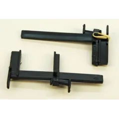 Slec Handy Clamps - Pk2 (Medium & Large)