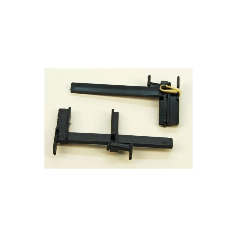 Slec Handy Clamps - Pk2 (Medium & Large)