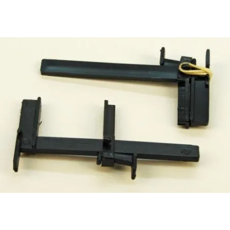 Slec Handy Clamps - Pk2 (Medium & Large)