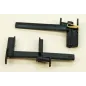 Slec Handy Clamps - Pk2 (Medium & Large)