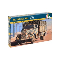ITALERI OPEL BLITZ
