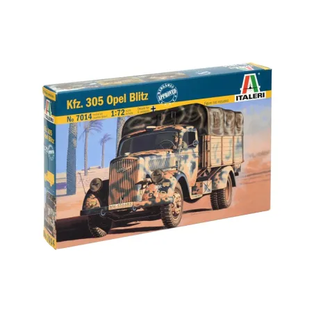 ITALERI Kfz. 305 OPEL BLITZ