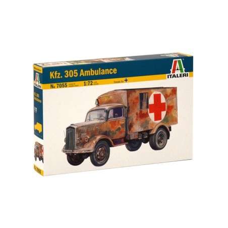 ITALERI KFZ.305 AMBULANCE