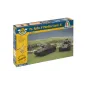 ITALERI PZKPFW.V PANTHER AUSF G 2 X FAST ASSEMBLY ITALERI PZKPFW.V PANTHER AUSF G 2 X FAST ASSEMBLY