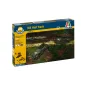 ITALERI M3A1 HALF TRUCK (2 FAST ASSEMBLEY MODELS)