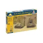 ITALERI SD.KRZ.161 PZ.KPFW.IV F1 (FAST ASSEMBLEY X 2 PCS)