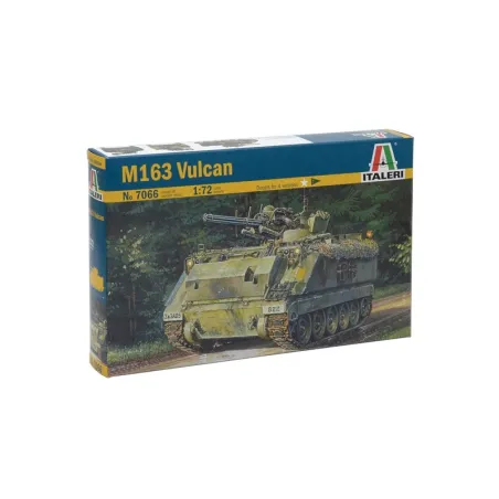 ITALERI M163 VULCAN