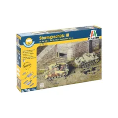 ITALERI Sd.Kfz. 142/1 STURMGESSCHUETZ