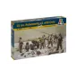 15 cm. NEBELWERFER 41 with CREW 15 cm. NEBELWERFER 41 with CREW
