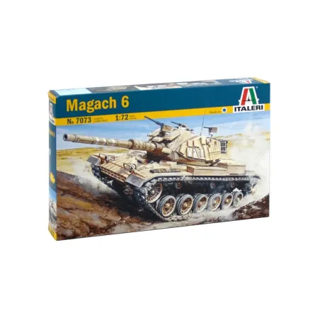 ITALERI US M60 MAGACH 6