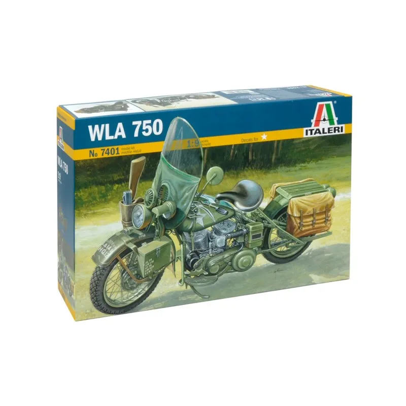ITALERI US WLA 750