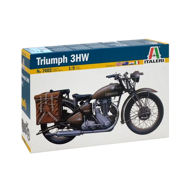 ITALERI Triumph 3HW