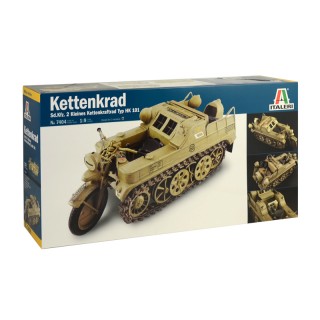 ITALERI NSU HK 101 KETTENKRAD