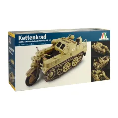 ITALERI NSU HK 101 KETTENKRAD