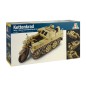 ITALERI NSU HK 101 KETTENKRAD