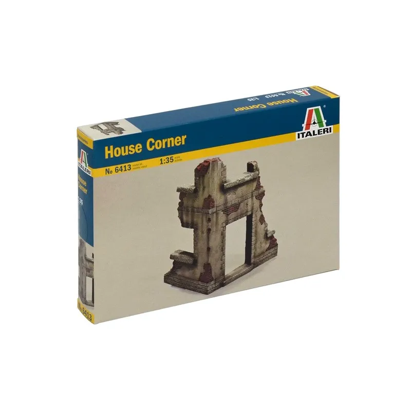 ITALERI HOUSE CORNER