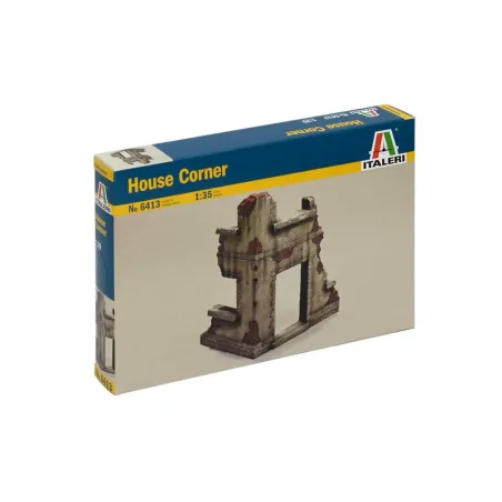 ITALERI 1/35 HOUSE CORNER